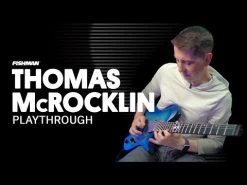 Fishman Fluence Thomas McRocklin Black -Fender Shop hqdefault 111