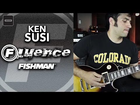 Fishman Fluence Classic Set Black Nickel - Image 2