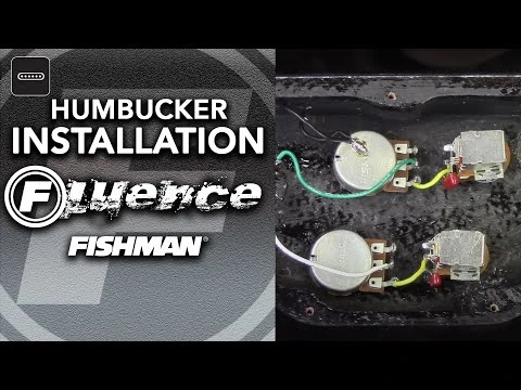 Fishman Fluence Classic Set Nickel - Image 5