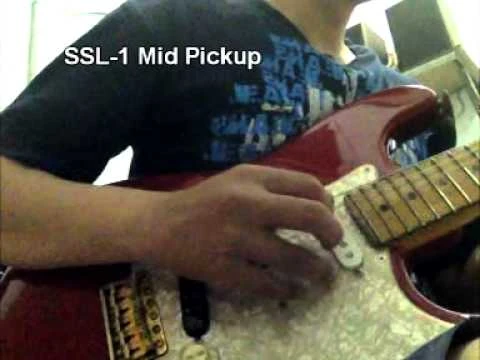 Seymour Duncan SSL-1 - Image 2