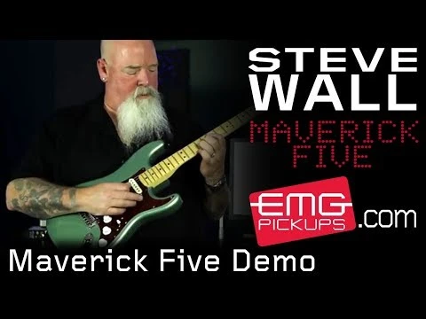 EMG Maverick 5 Set Black - Image 5