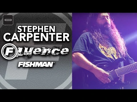 Fishman Fluence Stephen Carpenter 7 Set - Image 3