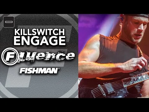 Fishman Fluence Killswitch Engage Set - Image 3