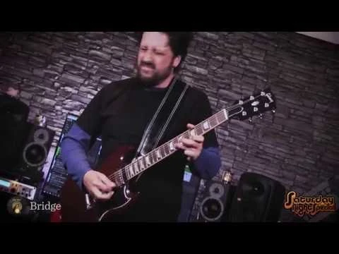 Seymour Duncan Saturday Night Special Neck - Image 2