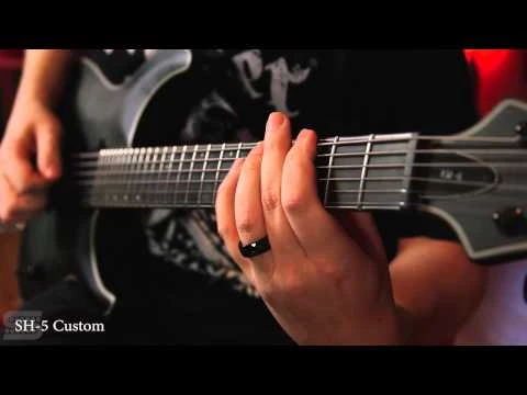 Seymour Duncan SH-8B Invader Bridge - Image 3