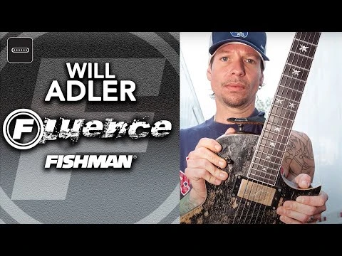 Fishman Fluence Will Adler Set - Image 4