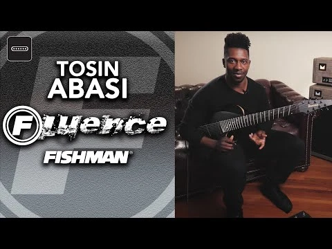 Fishman Fluence Tosin Abasi 7 Set - Image 5