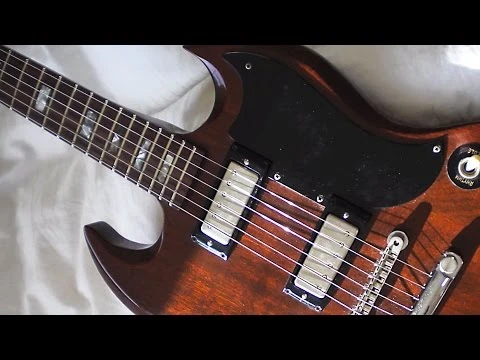 Seymour Duncan Antiquity II Firebird Aged Gold - Image 2