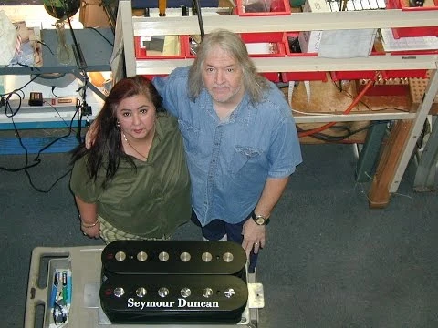 Seymour Duncan AHB-10s Blackouts Coil Pack System - Image 2