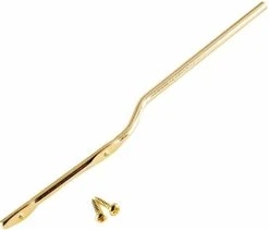 DeArmond Rhythm Chief Mounting Bar Gold