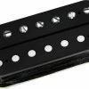 DiMarzio DP 757BK Illuminator 7 Bridge Black