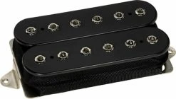 DiMarzio DP 268FBK Dark Matter 2 Bridge
