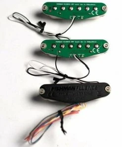 Fishman Fluence Single Width Strat Set White -Fender Shop thumb d gallery base 31fea82f