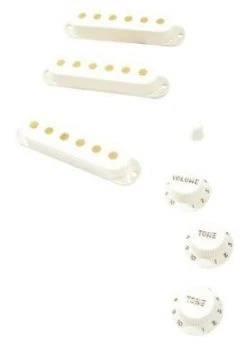 Fender Pure Vintage '60s Stratocaster Accessory Kit