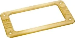 Gretsch Pickup Bezel Filter'Tron Gold