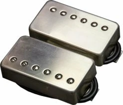 Bare Knuckle Pickups The Mule Set NI Nickel