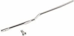 DeArmond Rhythm Chief Mounting Bar Silver