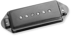 Seymour Duncan Antiquity P90 Dog-Ear Bridge Black