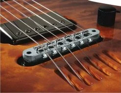 L.R. Baggs T-Bridge Chrome