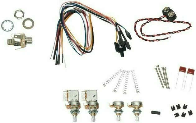 Fishman Fluence Modern Set Gold Fishman Fluence Modern Set Gold -Fender Shop thumb d gallery base 743def30