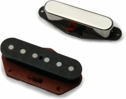 Bare Knuckle Pickups Boot Camp True Grit TE ST CH Chrome