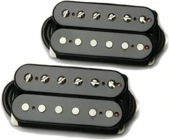Bare Knuckle Pickups Ragnarok OB Set Black