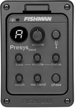 Fishman Presys Blend