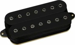 DiMarzio DP 714BK Titan 7 Bridge Black