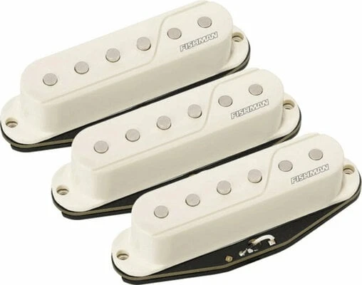 Fishman Fluence Single Width Strat Set White Fishman Fluence Single Width Strat Set White -Fender Shop thumb d gallery base aa714ada