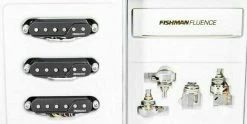 Fishman Fluence Single Width Strat Set Black -Fender Shop thumb d gallery base b4afee29
