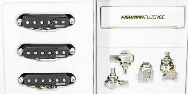 Fishman Fluence Single Width Strat Set Black Fishman Fluence Single Width Strat Set Black -Fender Shop thumb d gallery base b4afee29