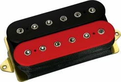 DiMarzio DP 153FBR The Fred Black/Red