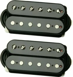 Bare Knuckle Pickups Boot Camp True Grit Humbucker ST BL Black