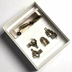 Fishman Fluence Single Width Strat Set White -Fender Shop thumb d gallery base f0293973