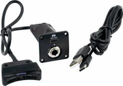 Ortega MAGUSFLY/U Black